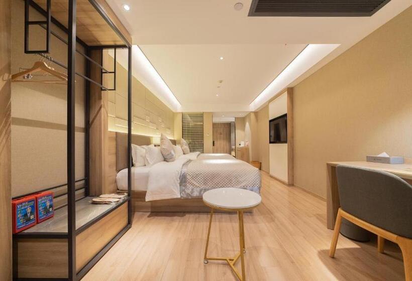 Morning Hotel, Wuxi Jiangnan University Sunac Cultural Tourism City