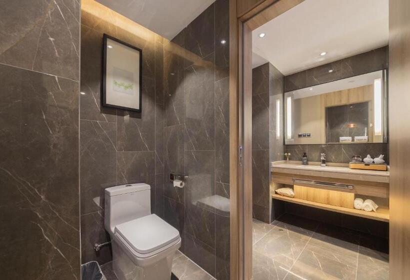 Morning Hotel, Wuxi Jiangnan University Sunac Cultural Tourism City