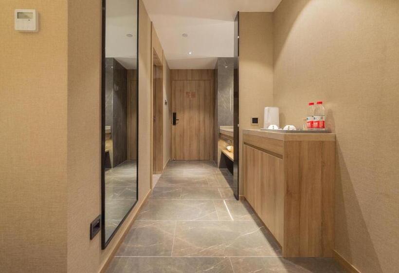 Morning Hotel, Wuxi Jiangnan University Sunac Cultural Tourism City