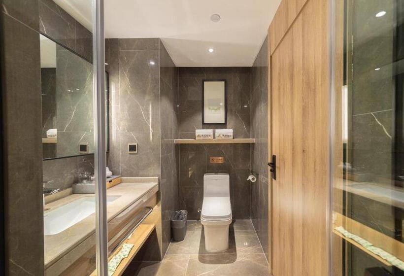 Morning Hotel, Wuxi Jiangnan University Sunac Cultural Tourism City