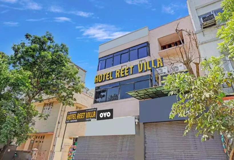 Oyo Flagship Hotel Reet Villa