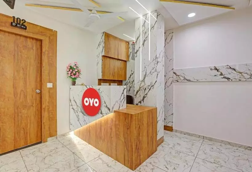 Oyo Flagship Hotel Reet Villa