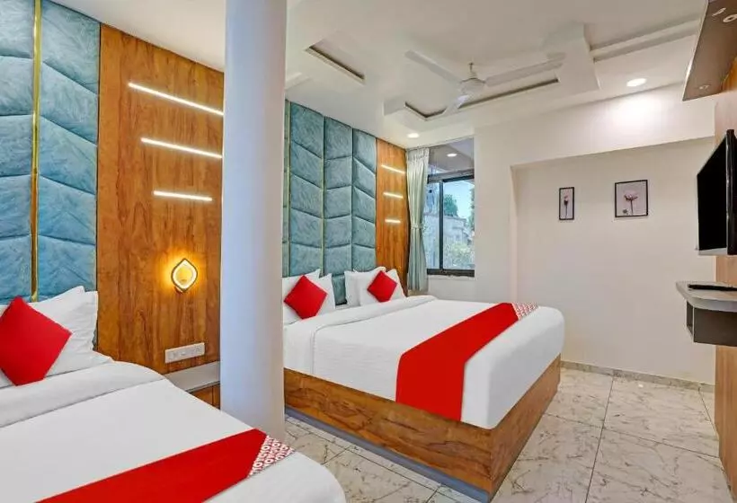 Oyo Flagship Hotel Reet Villa