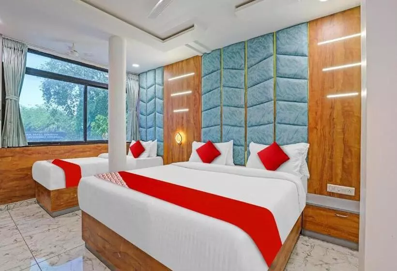 Oyo Flagship Hotel Reet Villa