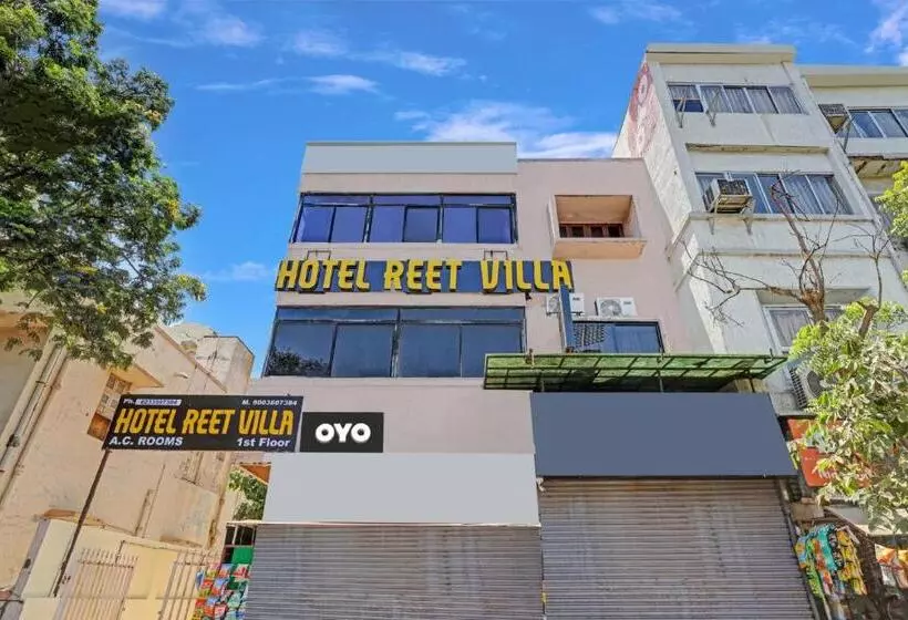Oyo Flagship Hotel Reet Villa