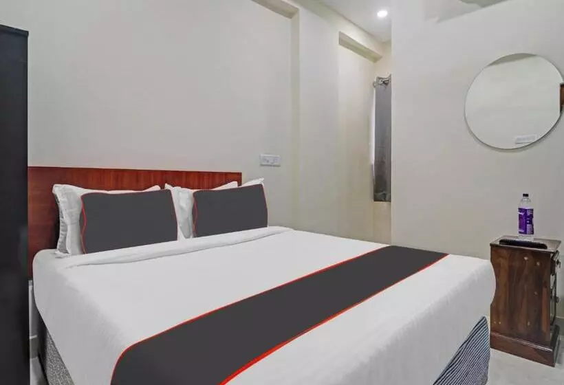 Hotelli O Square Unique Suites