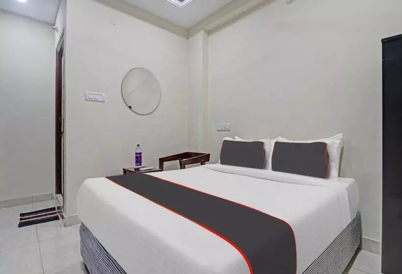 Hotelli O Square Unique Suites