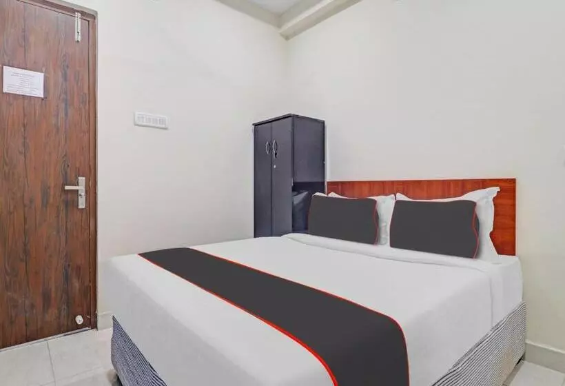 Hotelli O Square Unique Suites