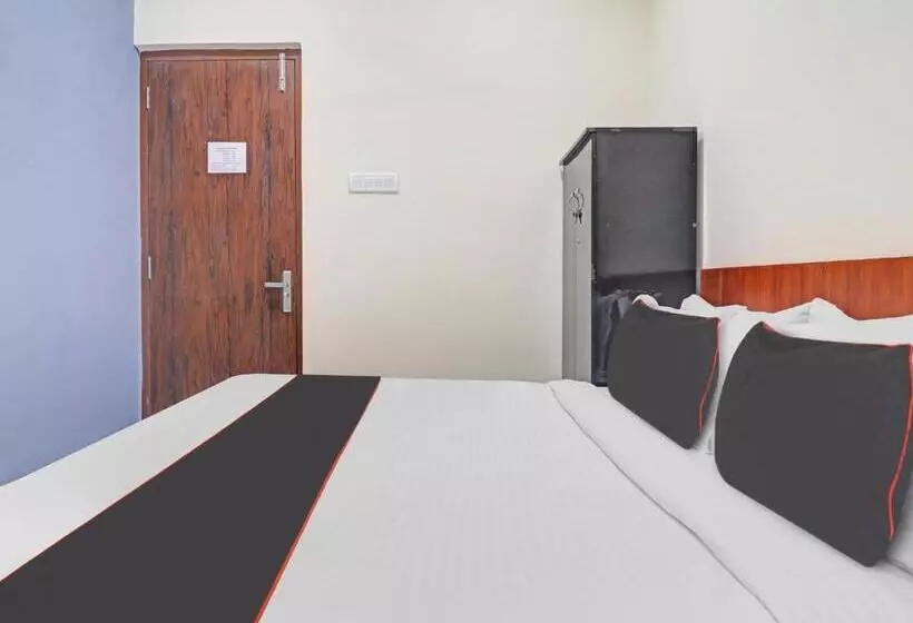 Hotelli O Square Unique Suites