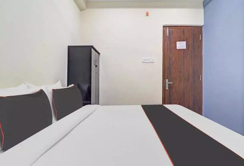 Hotelli O Square Unique Suites