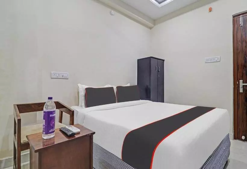 Hotelli O Square Unique Suites