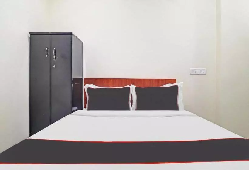 Hotelli O Square Unique Suites