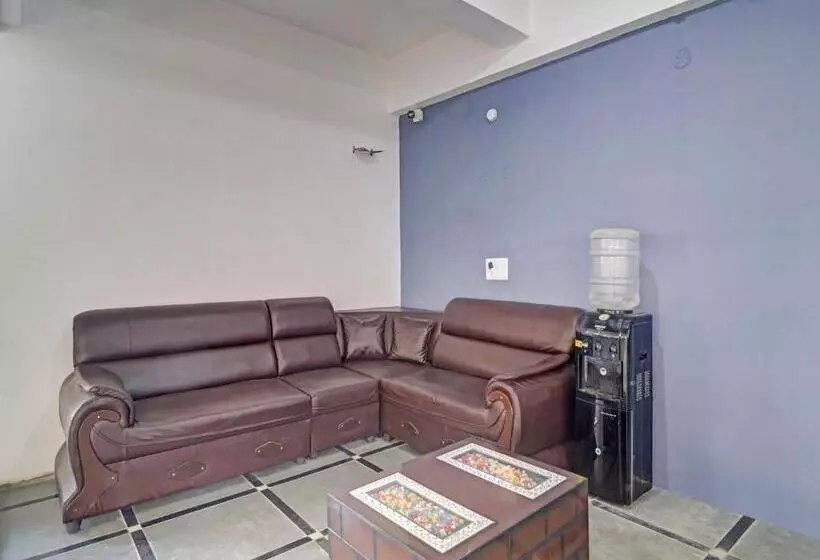 Hotelli O Square Unique Suites