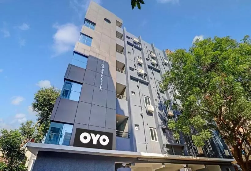 Hotelli O Square Unique Suites