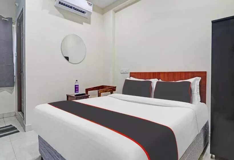 Hotelli O Square Unique Suites