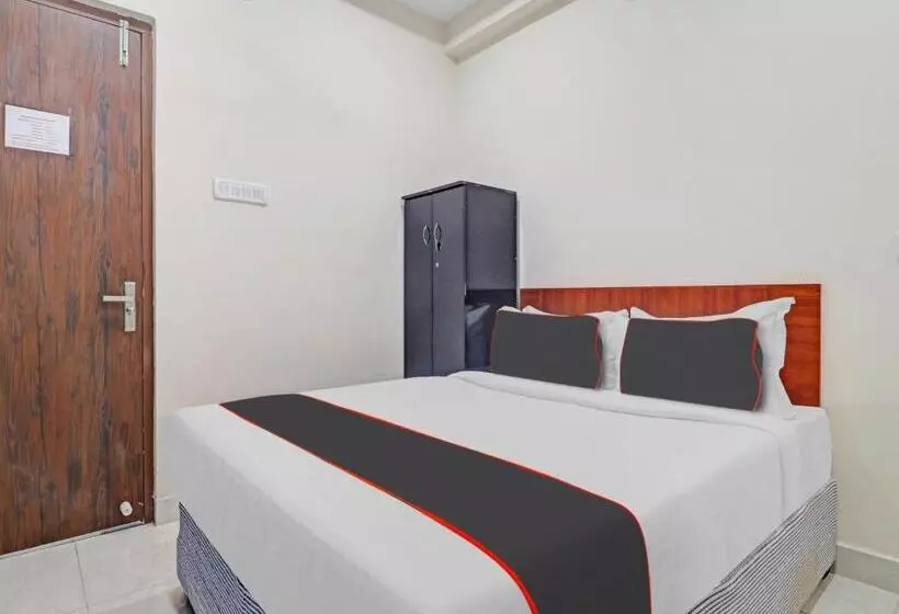 Hotelli O Square Unique Suites