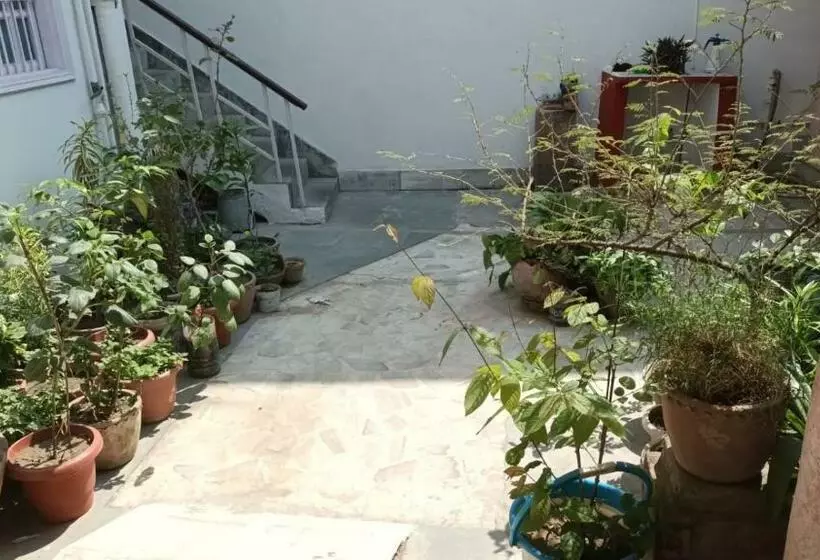 Retkeilymaja Temple Town Homes Assi Ghat Varanasi