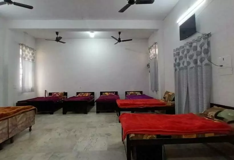 Retkeilymaja Temple Town Homes Assi Ghat Varanasi