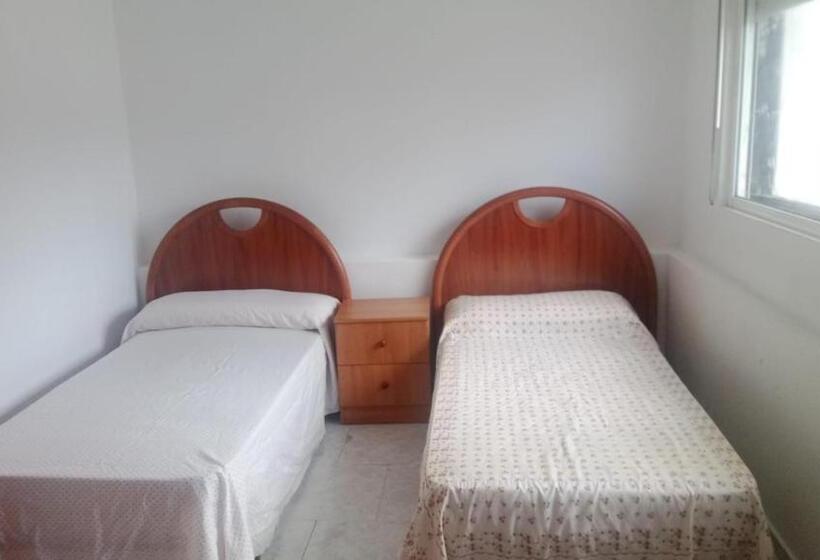 צימר Albergue Bar Villamayor