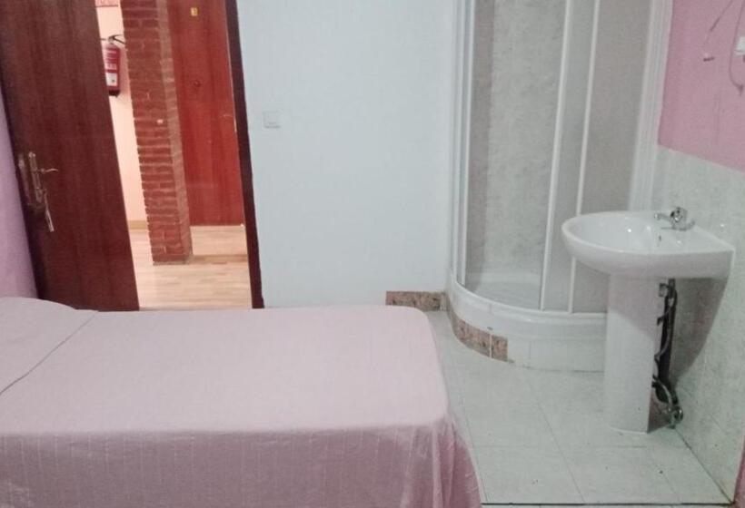 צימר Albergue Bar Villamayor