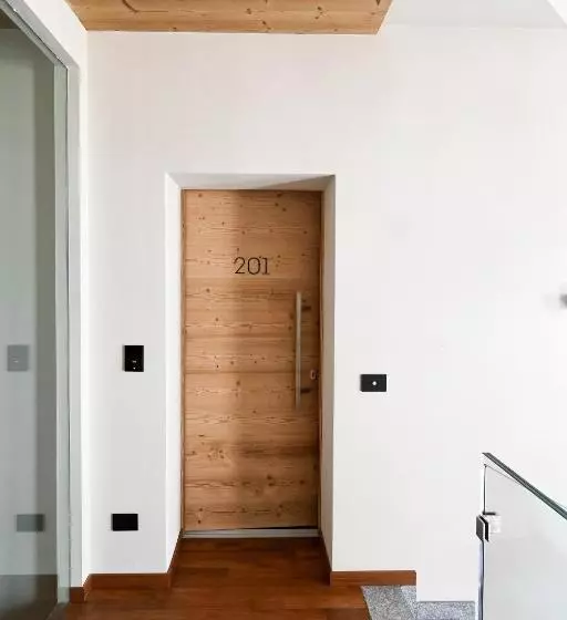 Hotelli Grey Castle Garnì&suite