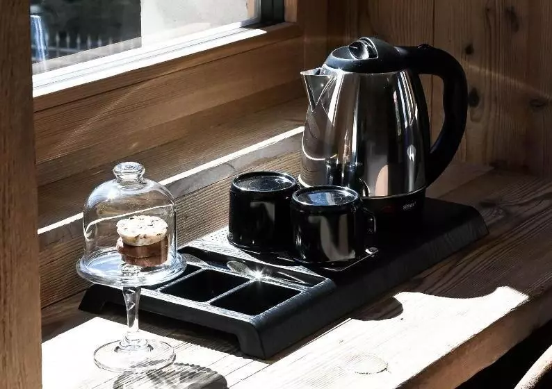 Hotelli Grey Castle Garnì&suite