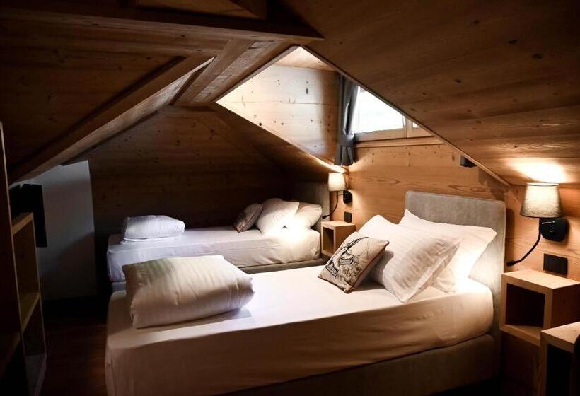 酒店 Grey Castle Garnì&suite