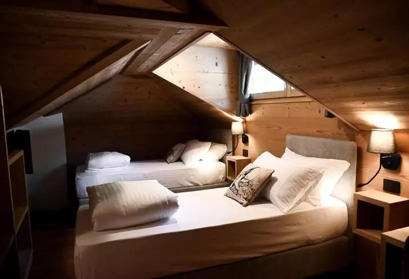 Hotelli Grey Castle Garnì&suite