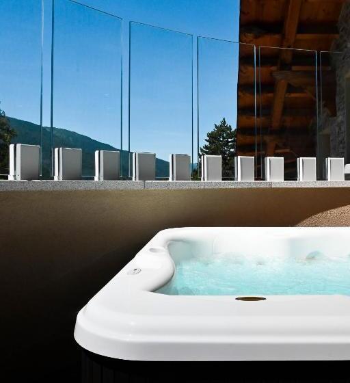 酒店 Grey Castle Garnì&suite