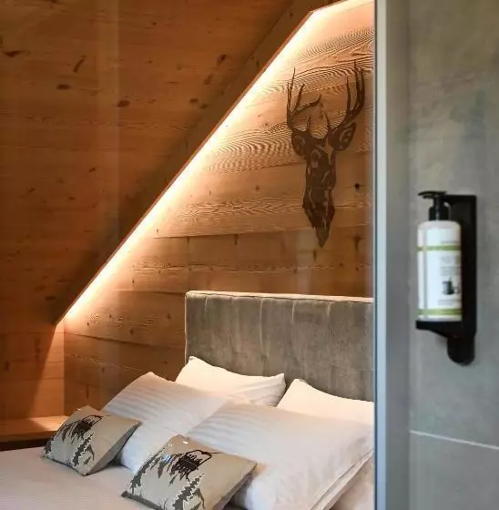 Hotelli Grey Castle Garnì&suite