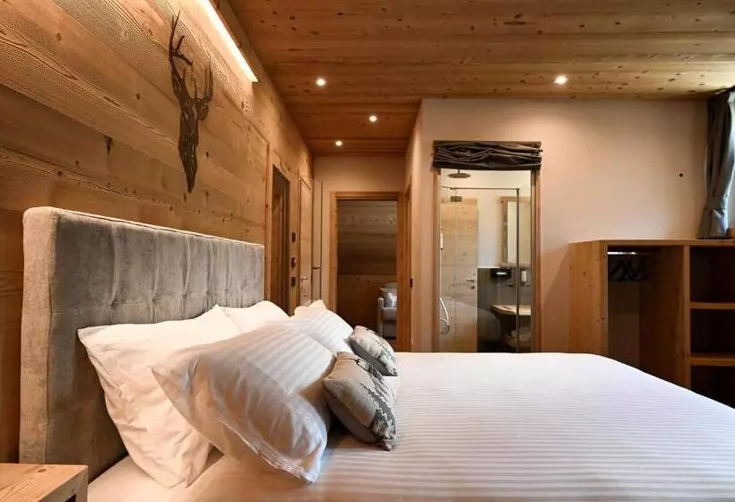 Hotelli Grey Castle Garnì&suite