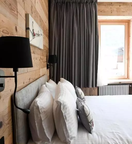 Hotelli Grey Castle Garnì&suite