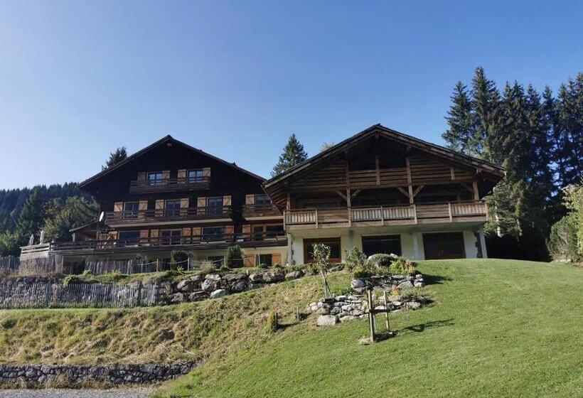 هتل Hôtel Du Lac Des Confins