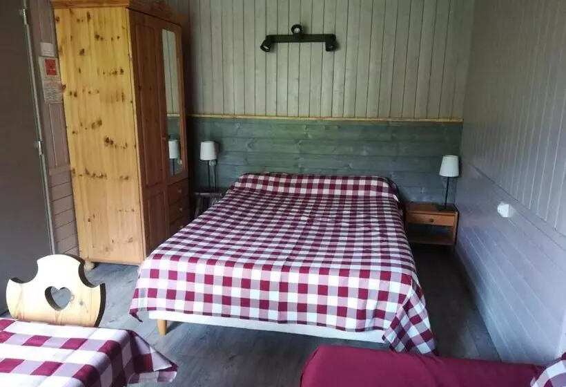 ホテル Hôtel Du Lac Des Confins