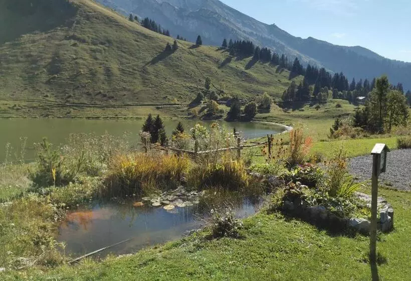ホテル Hôtel Du Lac Des Confins