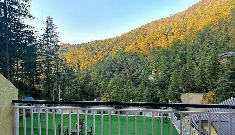 هتل Nature Villa Resort