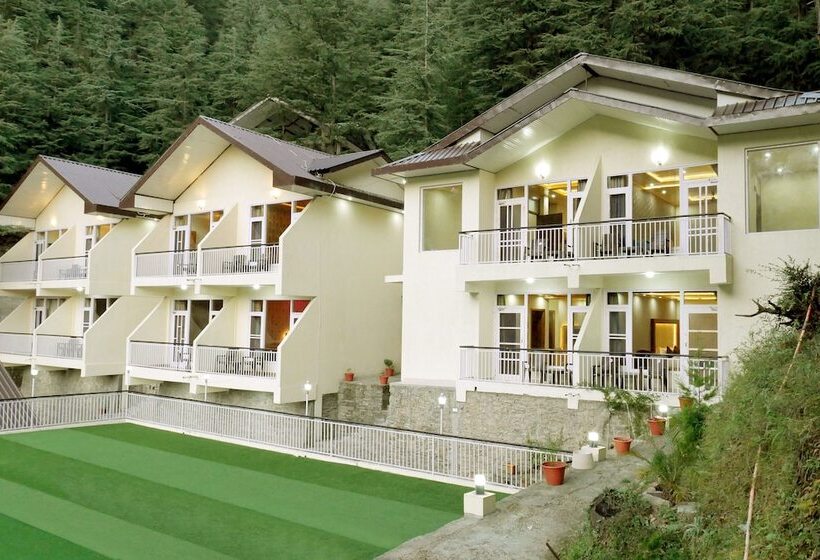 בית מלון כפרי Nature Villa Resort