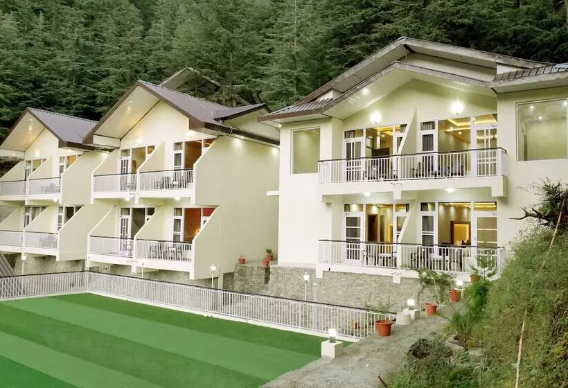 هتل Nature Villa Resort