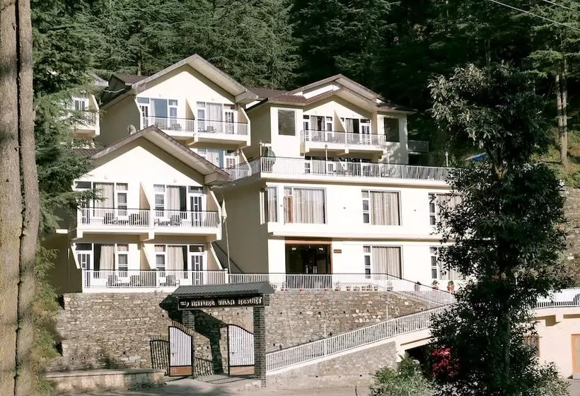 هتل Nature Villa Resort