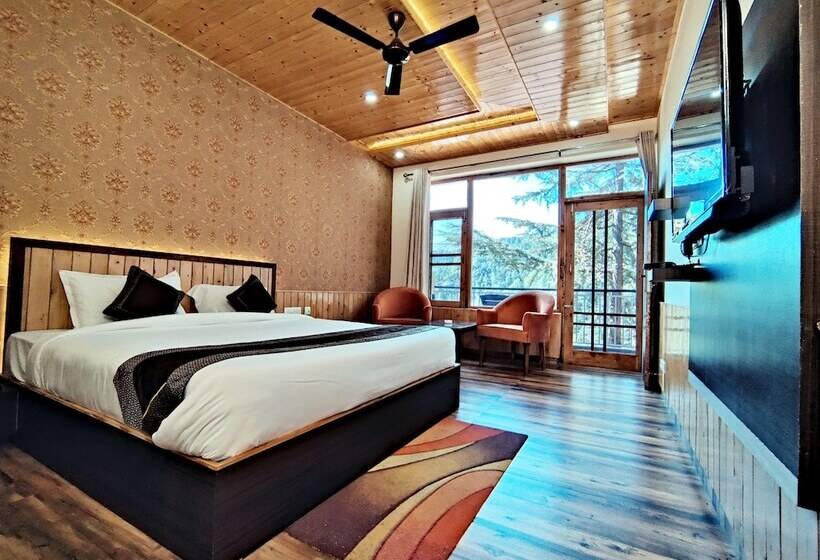 בית מלון כפרי Nature Villa Resort