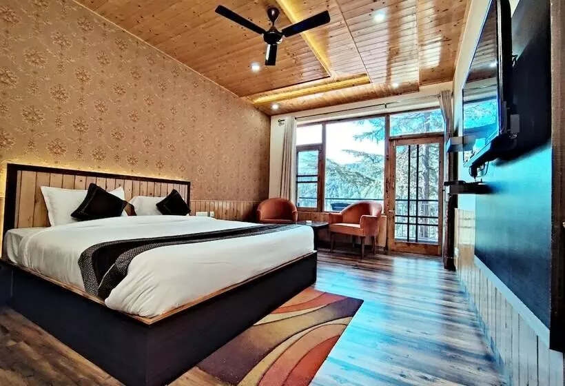 هتل Nature Villa Resort
