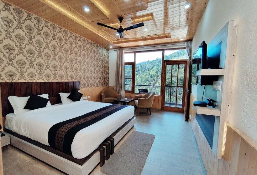 בית מלון כפרי Nature Villa Resort