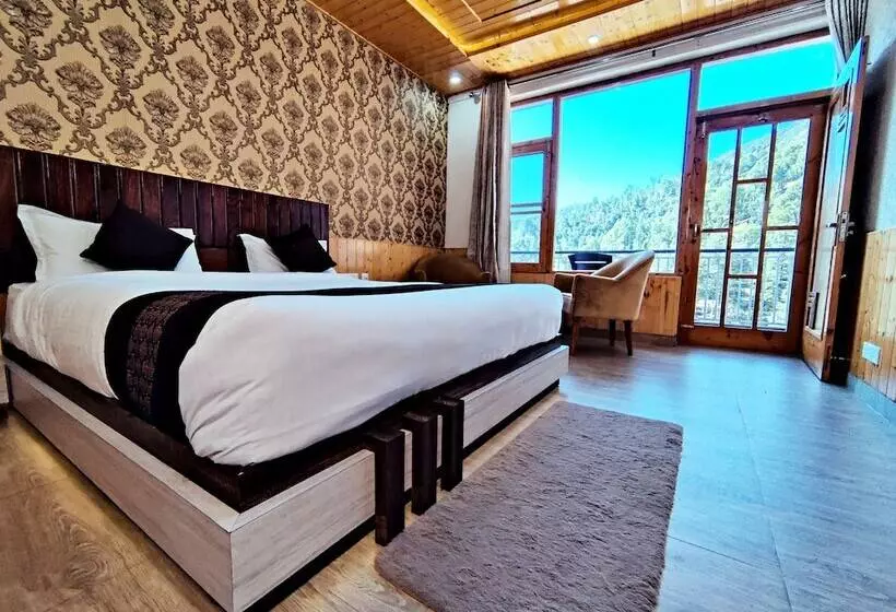 هتل Nature Villa Resort
