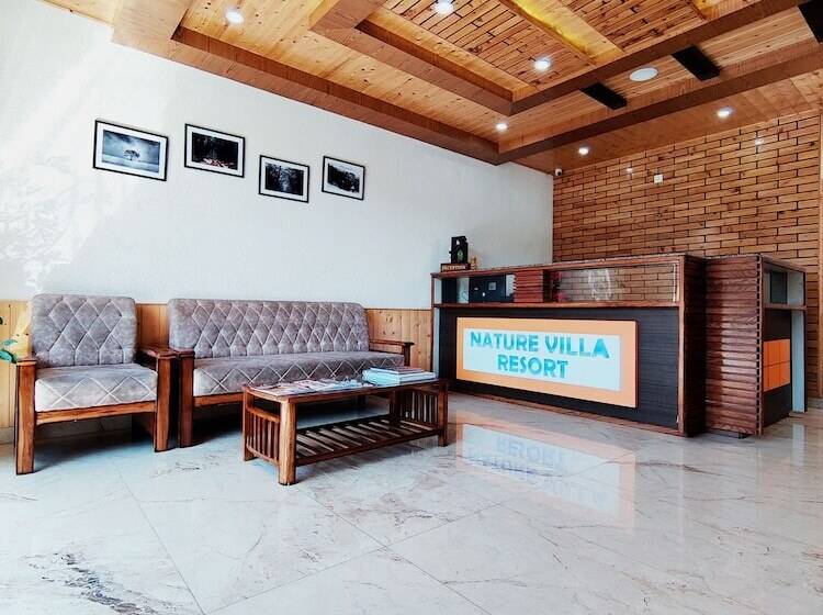 בית מלון כפרי Nature Villa Resort