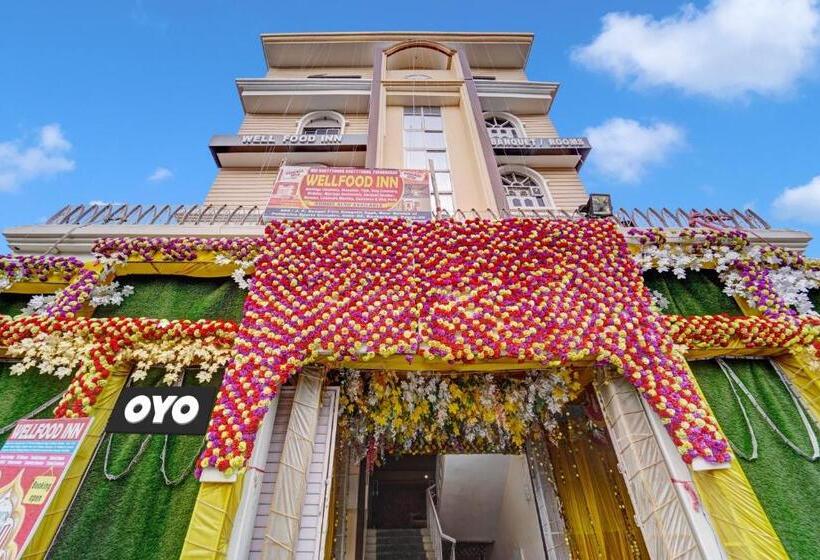 Hotel Oyo Flagship Wellfood Inn