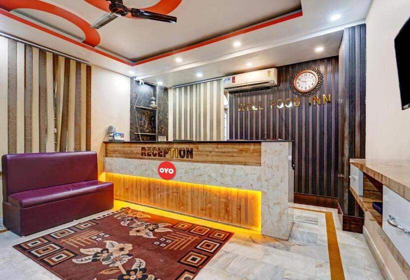 Hotel Oyo Flagship Wellfood Inn