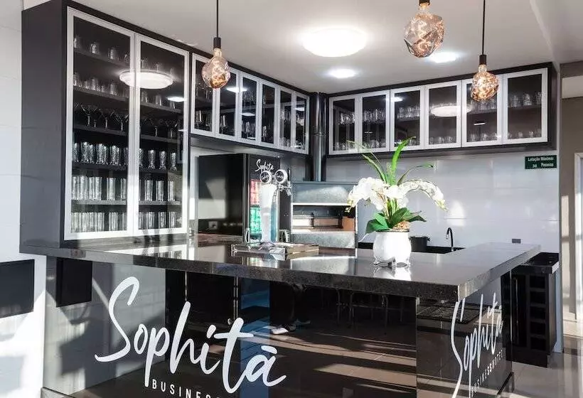 Hotelli Sophita Business