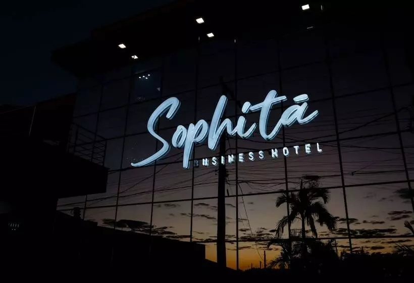 Hotelli Sophita Business