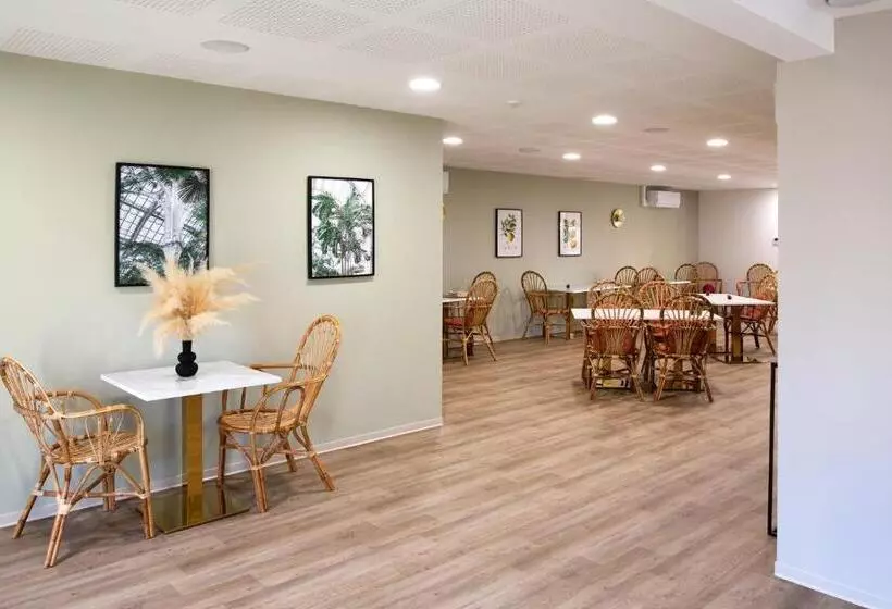 L Orangerie De Beauséjour