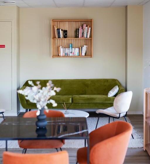 L Orangerie De Beauséjour